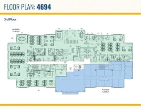 4692 Millennium Dr, Belcamp, MD for lease Floor Plan- Image 1 of 1