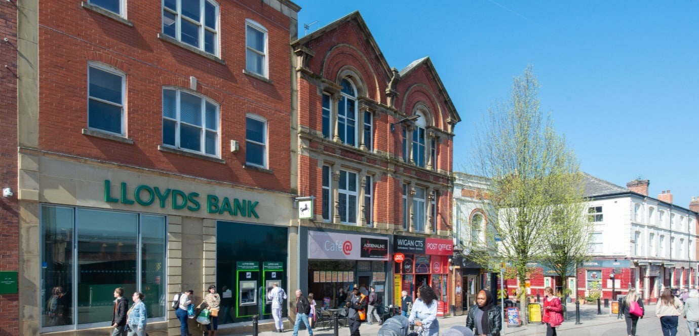 8 Market St, Wigan for sale Building Photo- Image 1 of 1