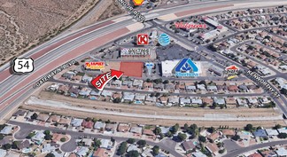 More details for 10630 Gateway Blvd, El Paso, TX - Land for Sale