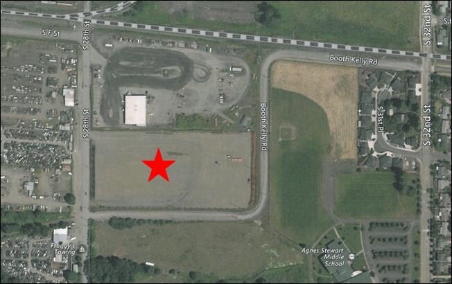 S 28th St Rd, Springfield, OR for sale Building Photo- Image 1 of 1