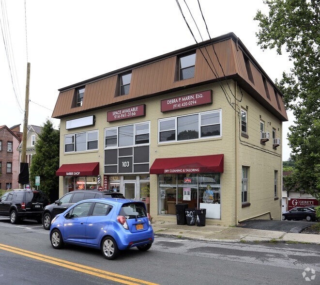 103 Croton Ave, Ossining, NY for sale - Primary Photo - Image 1 of 1