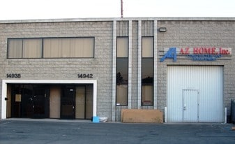 14938-14942 Delano St, Van Nuys CA - Warehouse