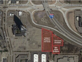 More details for 00 Big Beaver and I-75, Troy, MI - Land for Sale