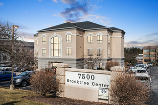 7500 Brooktree Rd, Wexford PA - Loft