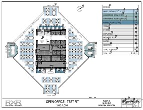 32 Old Slip, New York, NY for lease Floor Plan- Image 1 of 2