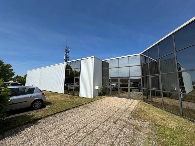 3 Rue Pierre Simon De Laplace, Metz for sale - Building Photo - Image 3 of 7