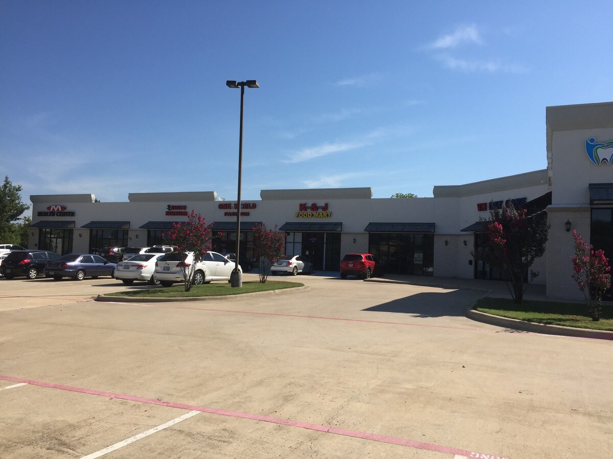 3630 N Shiloh Rd, Garland, TX 75044