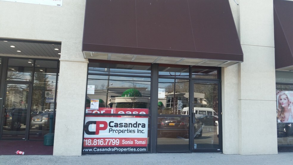 2381 Hylan Blvd, Staten Island, NY for sale - Building Photo - Image 1 of 1
