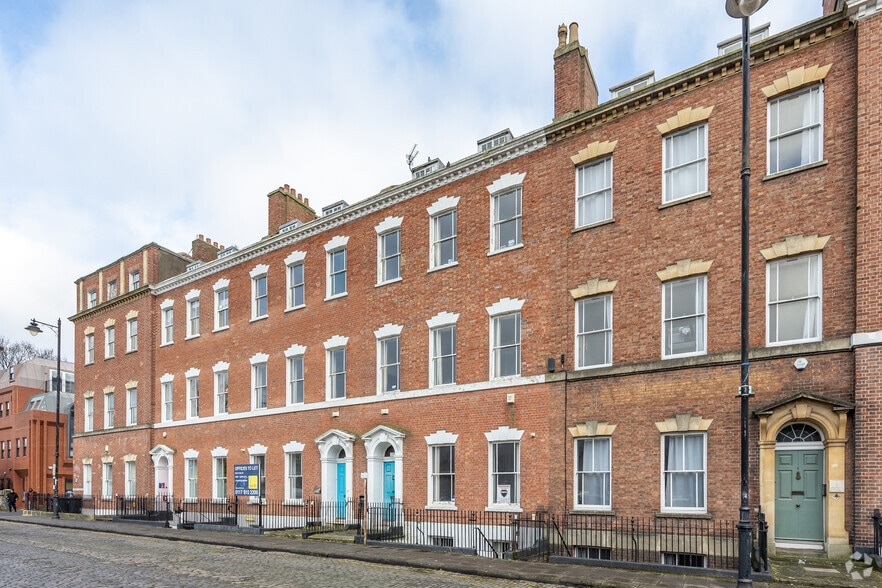 9-10 Brunswick Sq, Bristol for sale - Primary Photo - Image 1 of 1