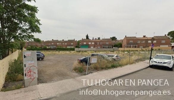Land in El Álamo, Madrid for sale - Floor Plan - Image 1 of 4