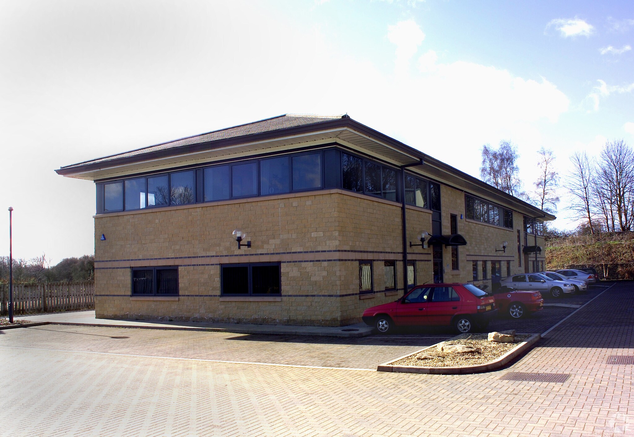 Lower Rd, Long Hanborough for sale Primary Photo- Image 1 of 1