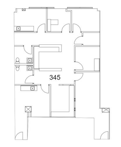 8530 W Sunset Rd, Las Vegas, NV for lease Floor Plan- Image 1 of 1