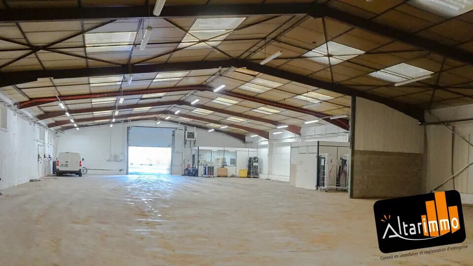 Flex in Gasville-Oisème for lease - Interior Photo - Image 3 of 4