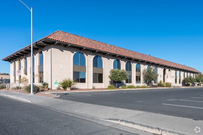 More details for 4220 S Maryland Pky, Las Vegas, NV - Office for Lease