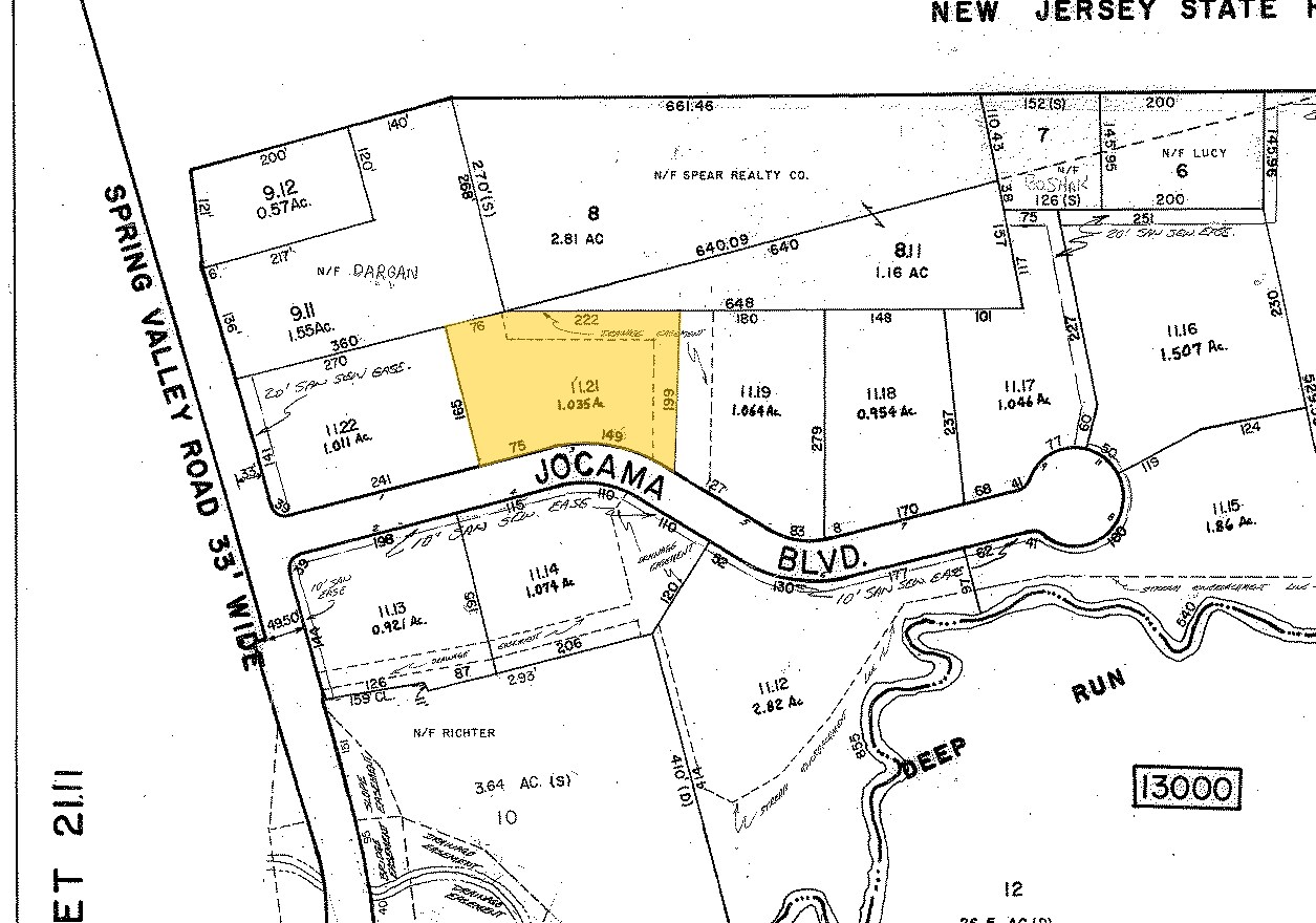 3 Jocama Blvd, Old Bridge, NJ 08857