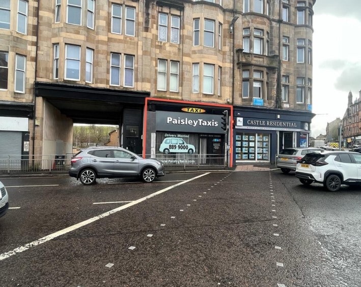 4 Gordon St, Paisley for sale Building Photo- Image 1 of 1