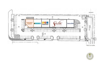 4760-4780 Integrity Way, Appleton, WI for lease Site Plan- Image 2 of 2