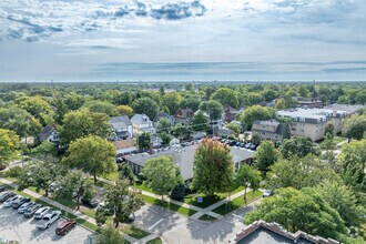 47 S 6th Ave, La Grange, IL - AERIAL  map view