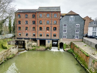 More details for The Old Mill and The Roller Mill – Office for Sale, Uckfield