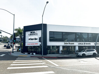 More details for 121-129 Lomas Santa Fe Dr, Solana Beach, CA - Retail for Lease