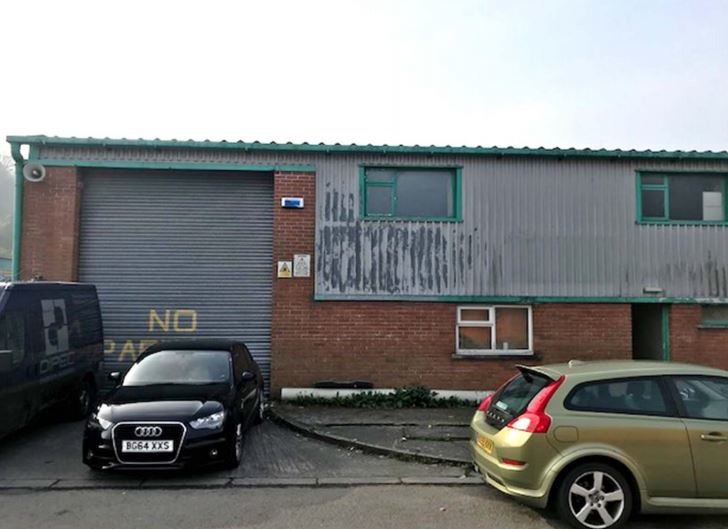 Argyle Way, Cardiff for sale - Primary Photo - Image 1 of 1