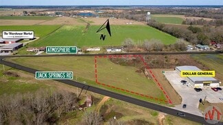 More details for 10 Jack Springs Rd, Atmore, AL - Land for Sale