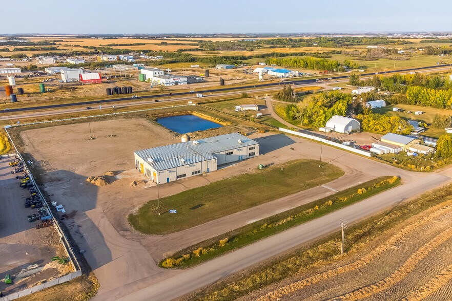 13064 Spruce Hill Rd, Lloydminster, AB for sale - Building Photo - Image 1 of 1