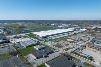 475 Superior Ave, Munster, IN - AERIAL map view