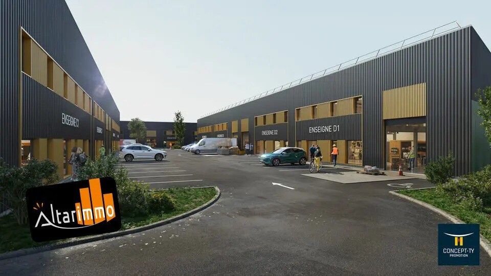 Flex in Mainvilliers for lease - Building Photo - Image 2 of 7