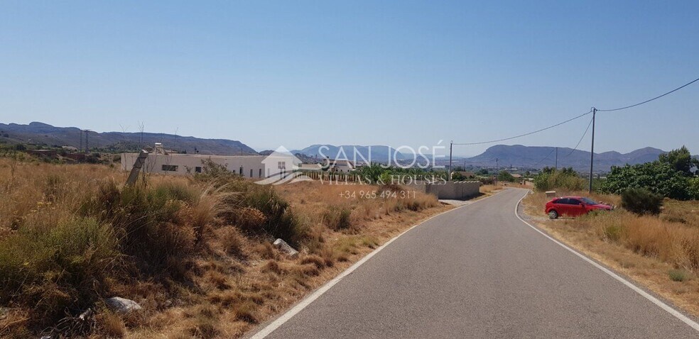 Land in Alicante for sale - Building Photo - Image 3 of 5