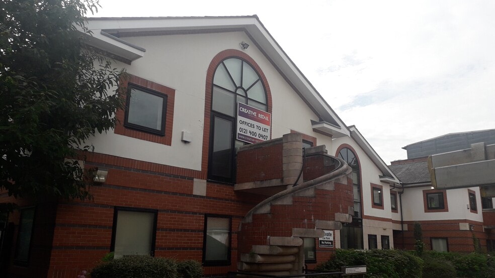 38 George Rd, Birmingham for lease - Building Photo - Image 3 of 22