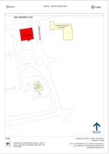 Gartlea Rd, Airdrie for lease Goad Map- Image 1 of 1