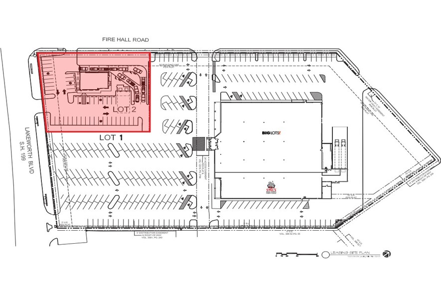 6708 Lake Worth Blvd, Lake Worth, TX for lease - Building Photo - Image 1 of 1