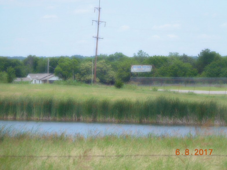 S HWY 77 & E 2040 Rd, Overbrook, OK 73453
