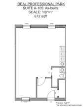 2333 Morris Ave, Union, NJ for lease Floor Plan- Image 1 of 1