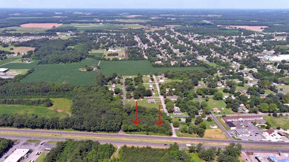 0 Walnut St., Delmar, MD for sale - Primary Photo - Image 1 of 4