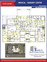 450 Laurel St, Des Moines, IA for lease Floor Plan- Image 1 of 1