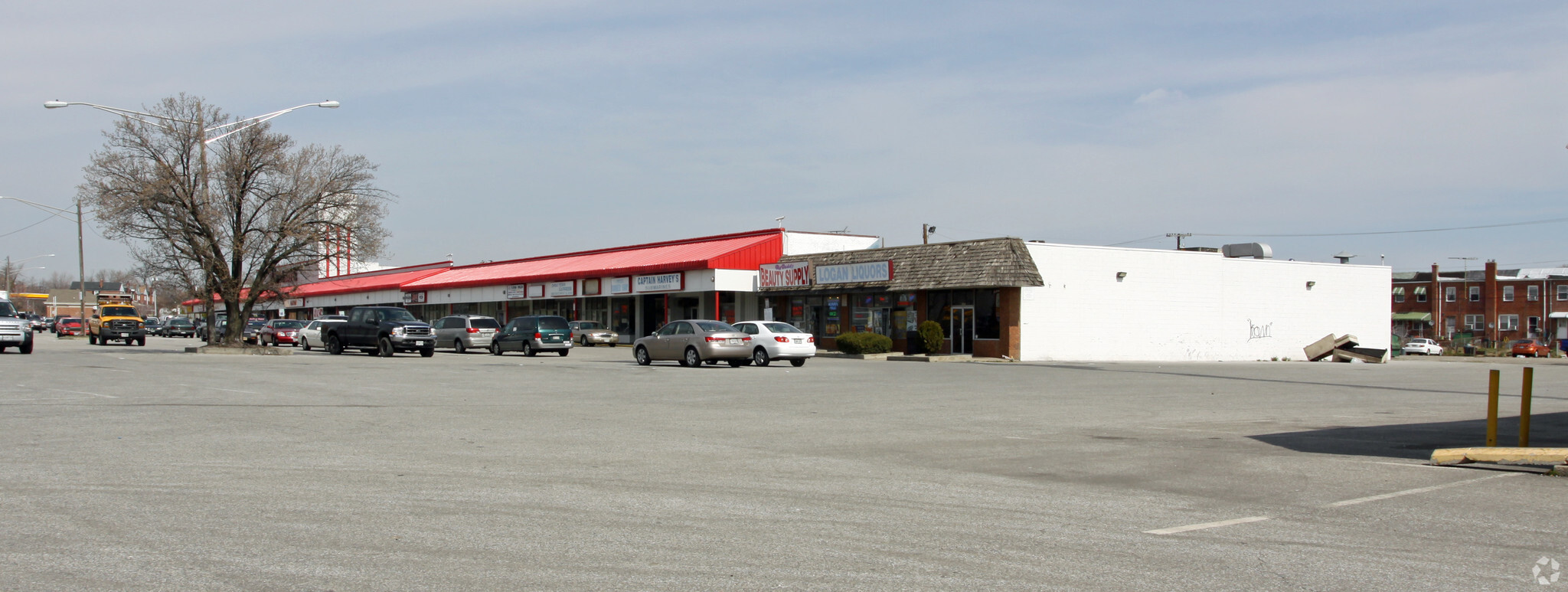 3401-3455 Dundalk Ave, Dundalk, MD for lease Primary Photo- Image 1 of 5