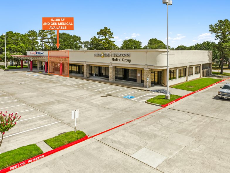 8470-8592 N Highway 6, Houston, TX for lease - Building Photo - Image 3 of 11