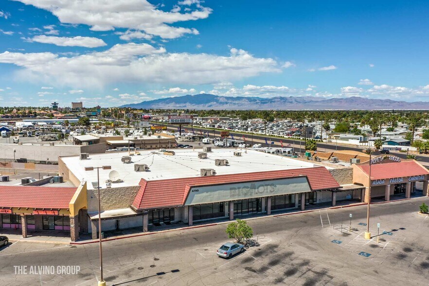 4790 E Flamingo Rd, Las Vegas, NV 89121 - Big Lots | LoopNet