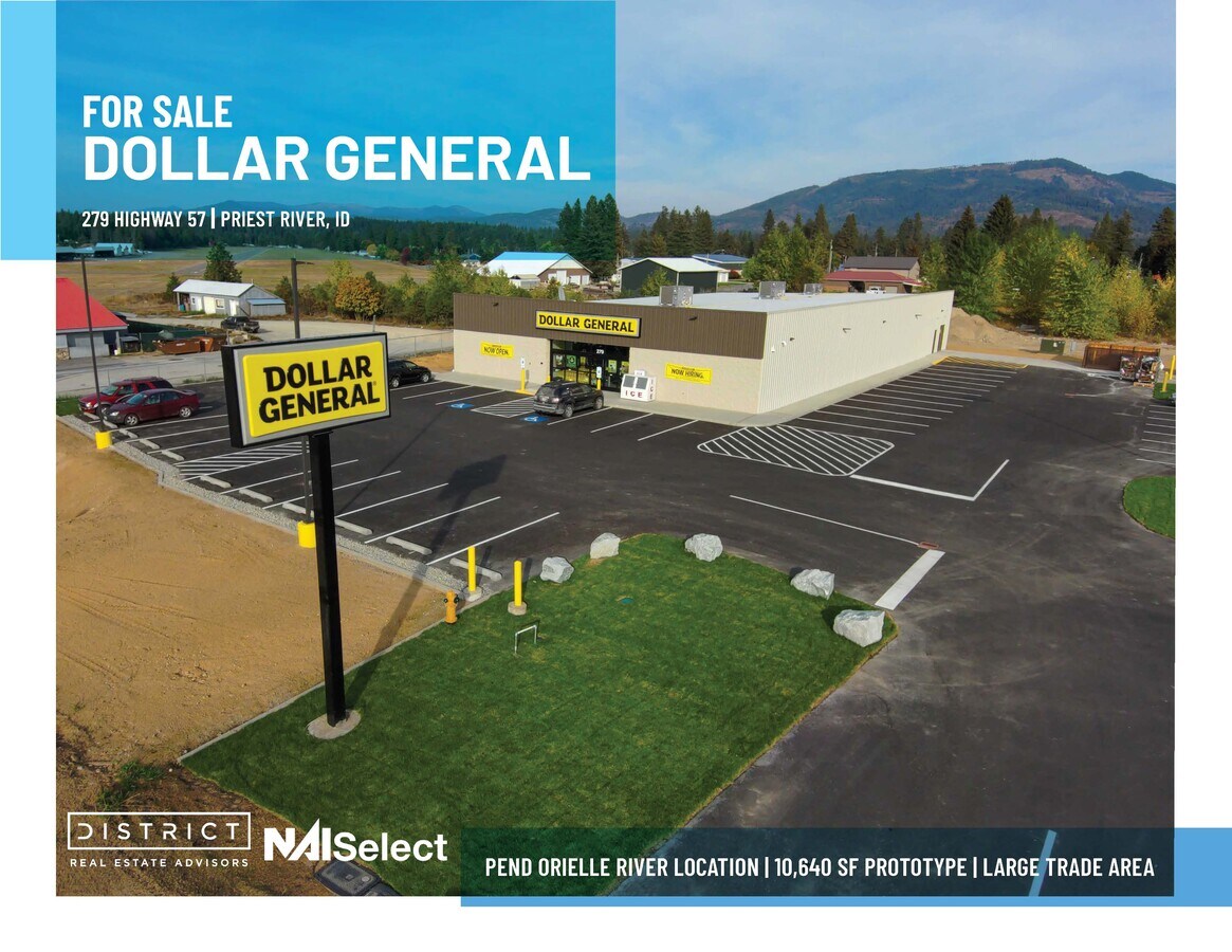 279 Highway 57, Priest River, ID 83856