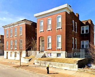 More details for 1053-1057 S Vandeventer – Multifamily for Sale, Saint Louis, MO