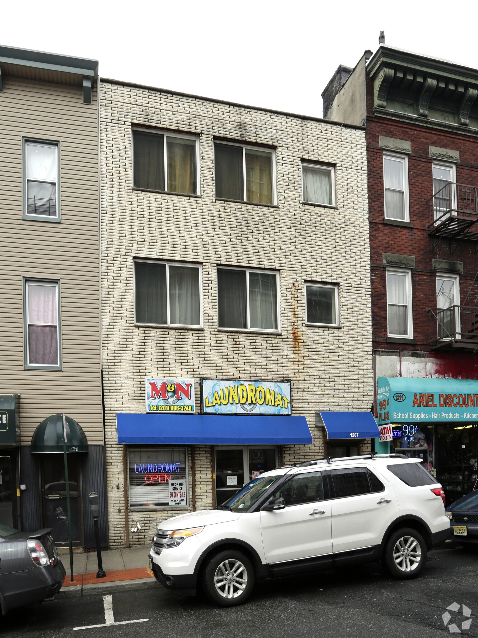 1207 Summit Ave, Union City, NJ for sale Primary Photo- Image 1 of 1