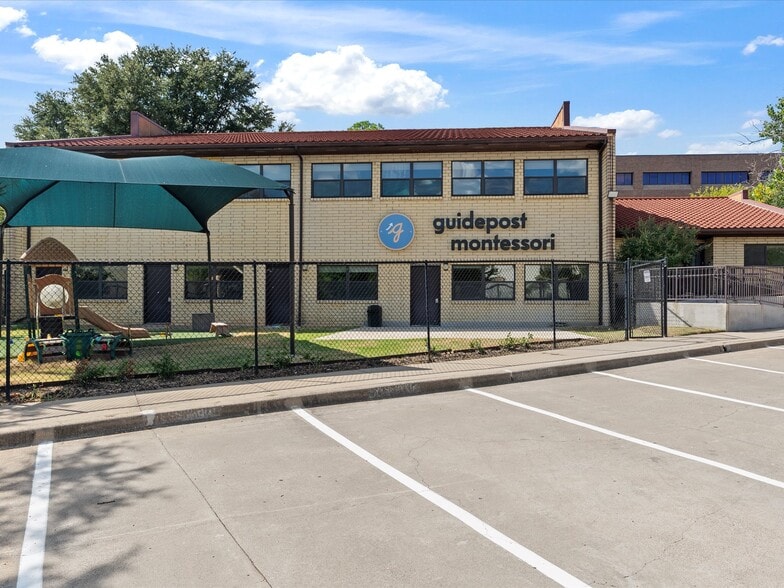 4961 N O'Connor Rd, Irving, TX for sale - Building Photo - Image 1 of 8