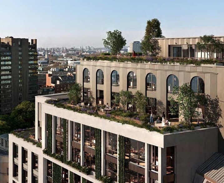 1 Golden Ln, London for lease - Building Photo - Image 1 of 15