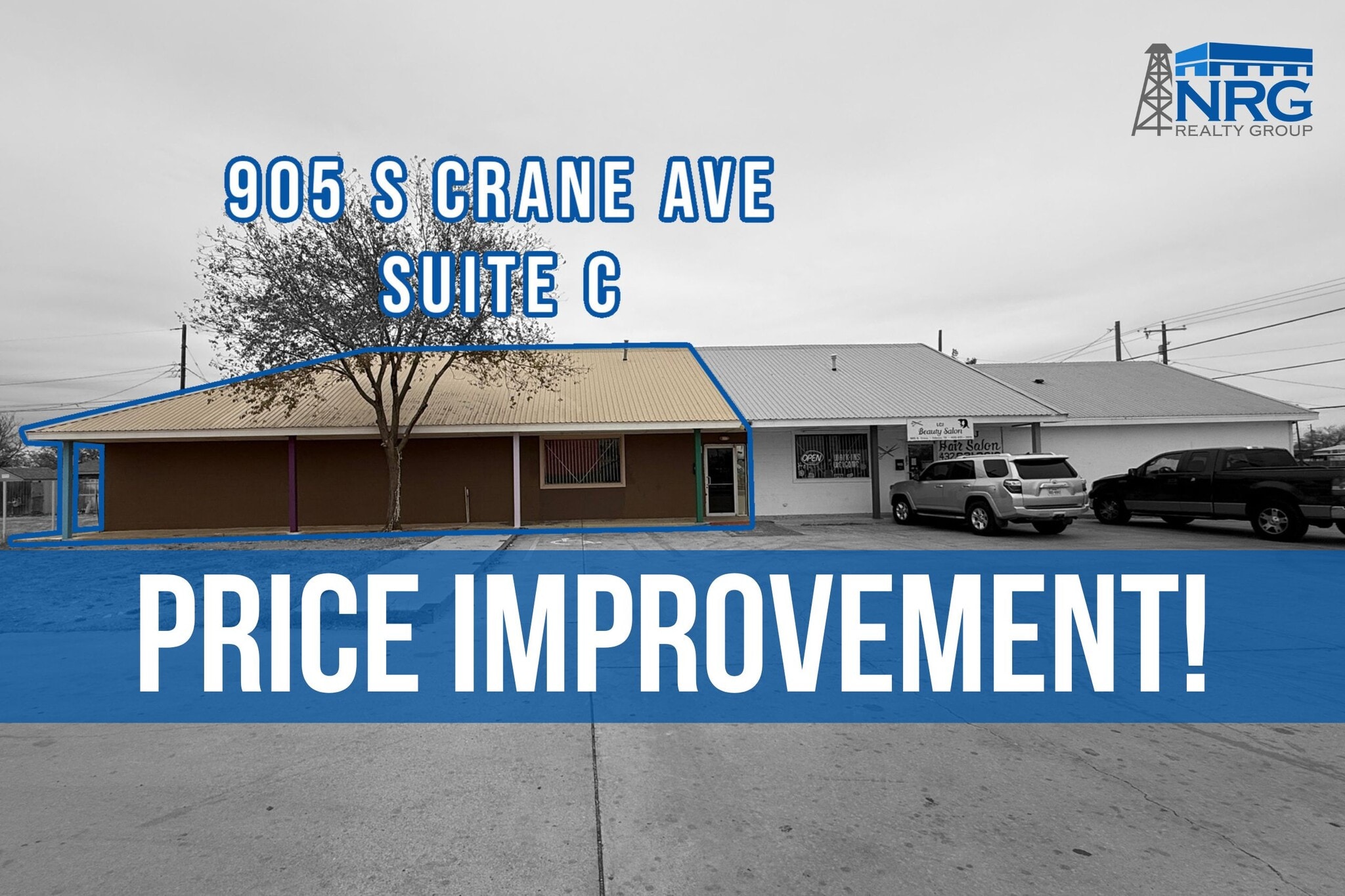 905 S Crane Ave, Odessa, TX for lease Building Photo- Image 1 of 9