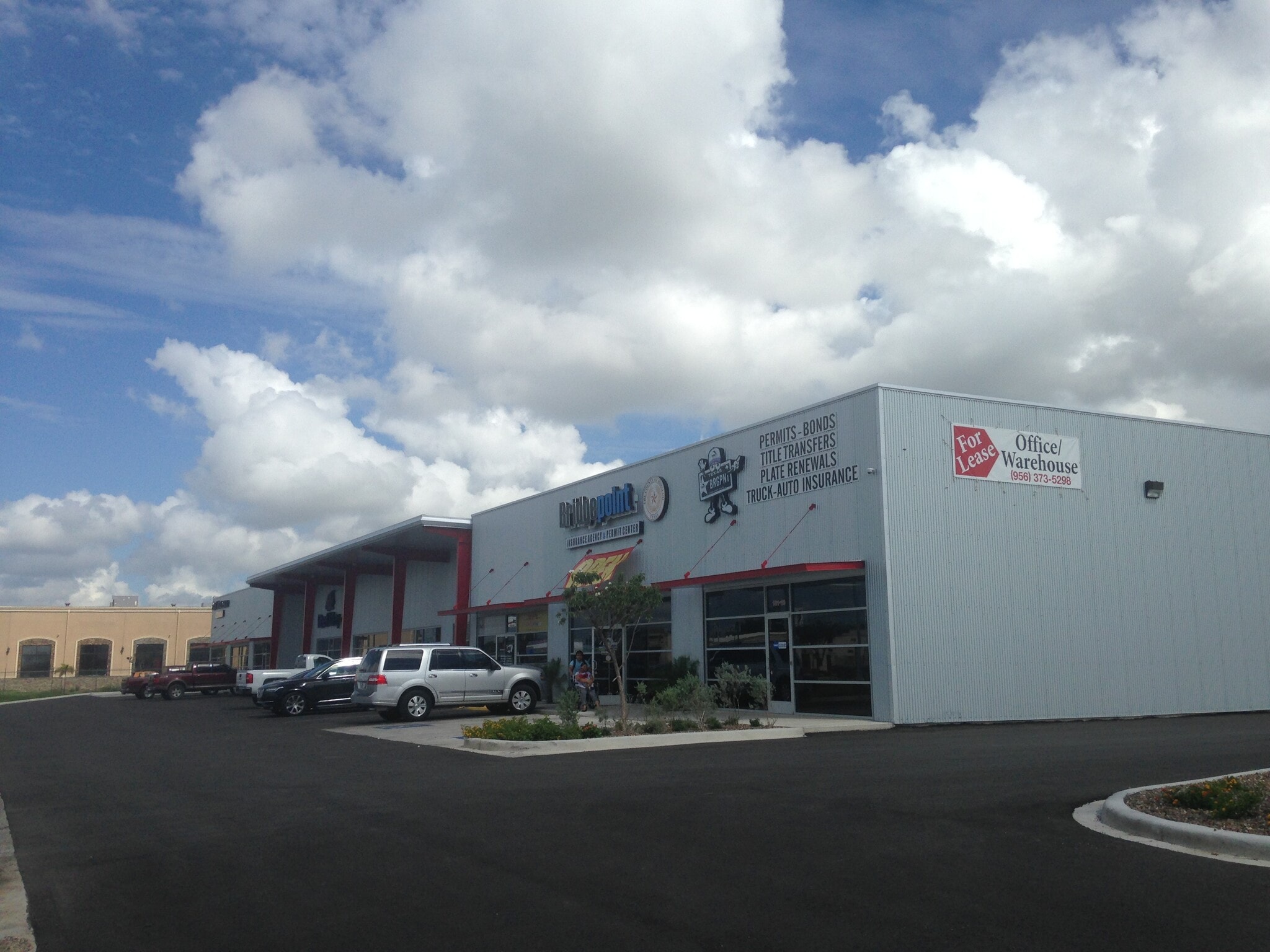 101 N McColl Rd, McAllen, TX for lease Building Photo- Image 1 of 1