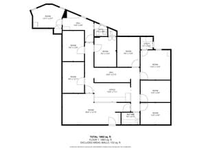 3235-3345 Vollmer Rd, Flossmoor, IL for lease Floor Plan- Image 2 of 2