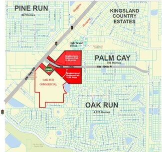 More details for 8940 SW SR 200, Ocala, FL - Land for Sale