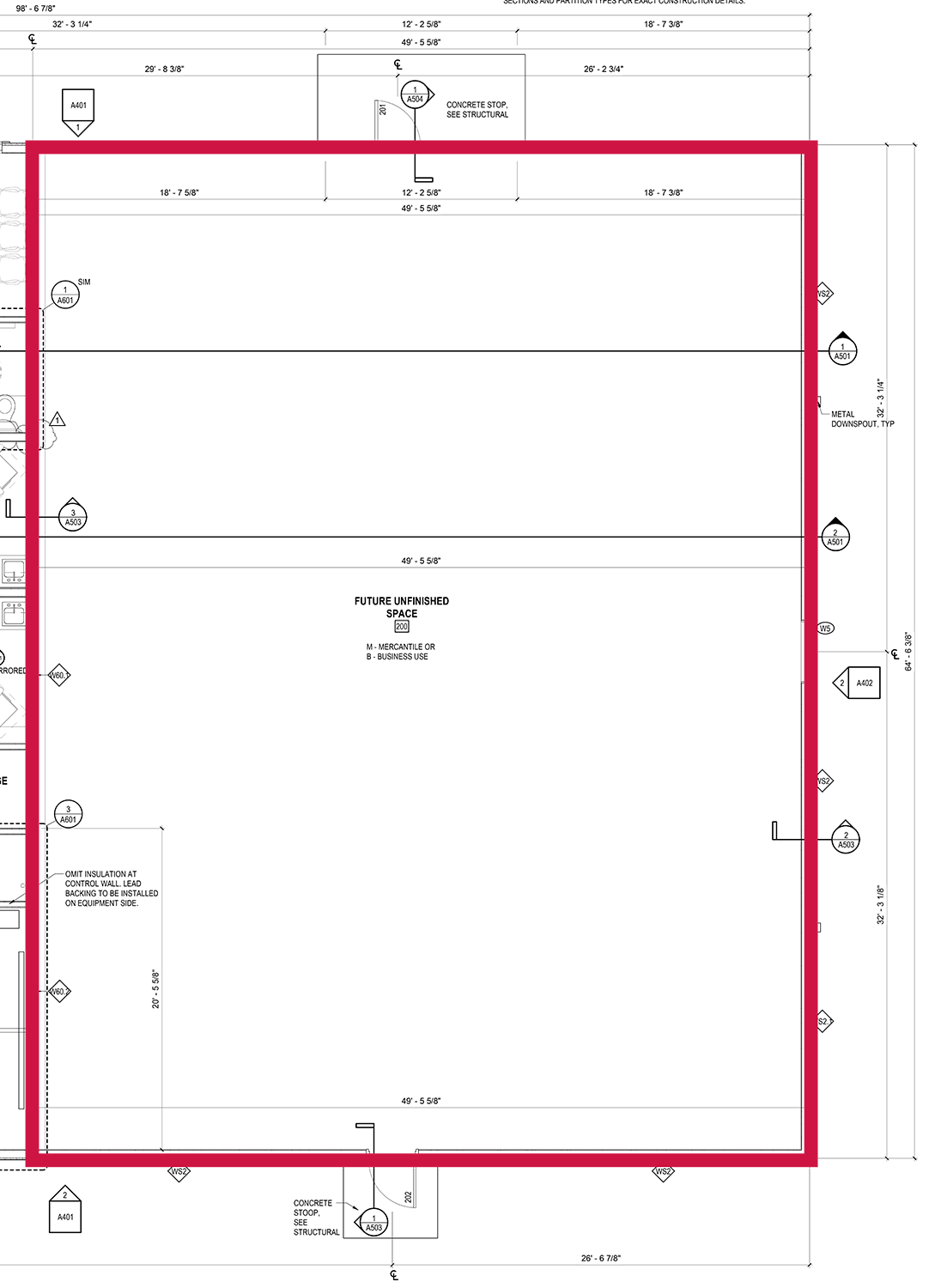 3601 Plaza Way, Kennewick, WA for sale Floor Plan- Image 1 of 1